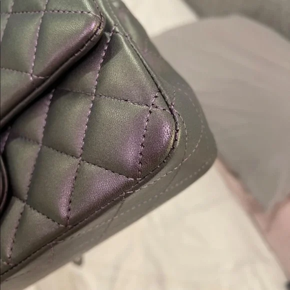 Chanel rectangle mini - Picture 5 of 10